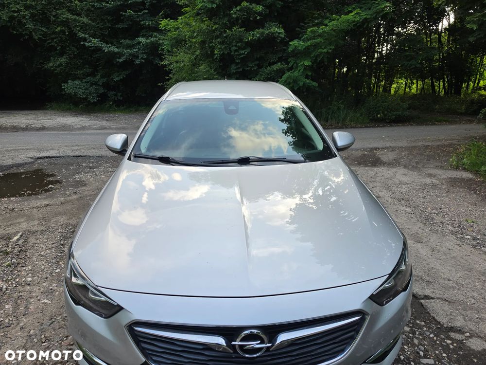 Opel Insignia 1.6 Automatik Business Edition - 8