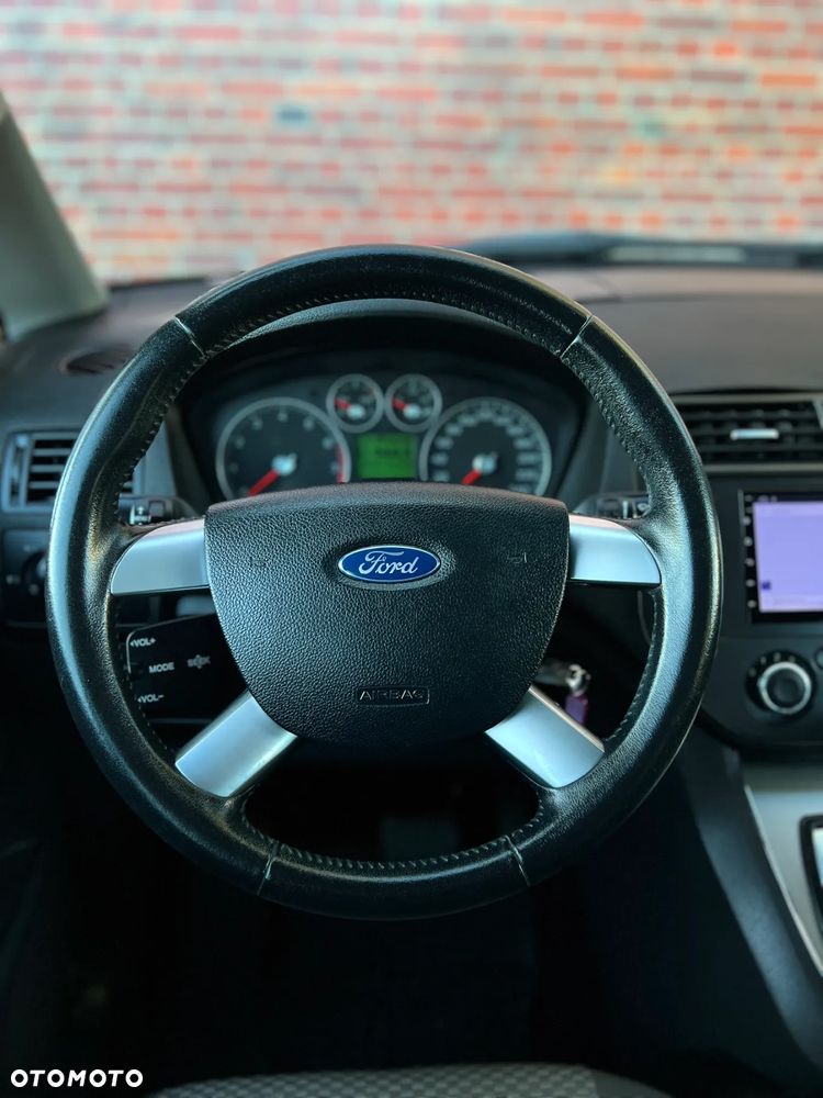 Ford Focus C-Max - 33