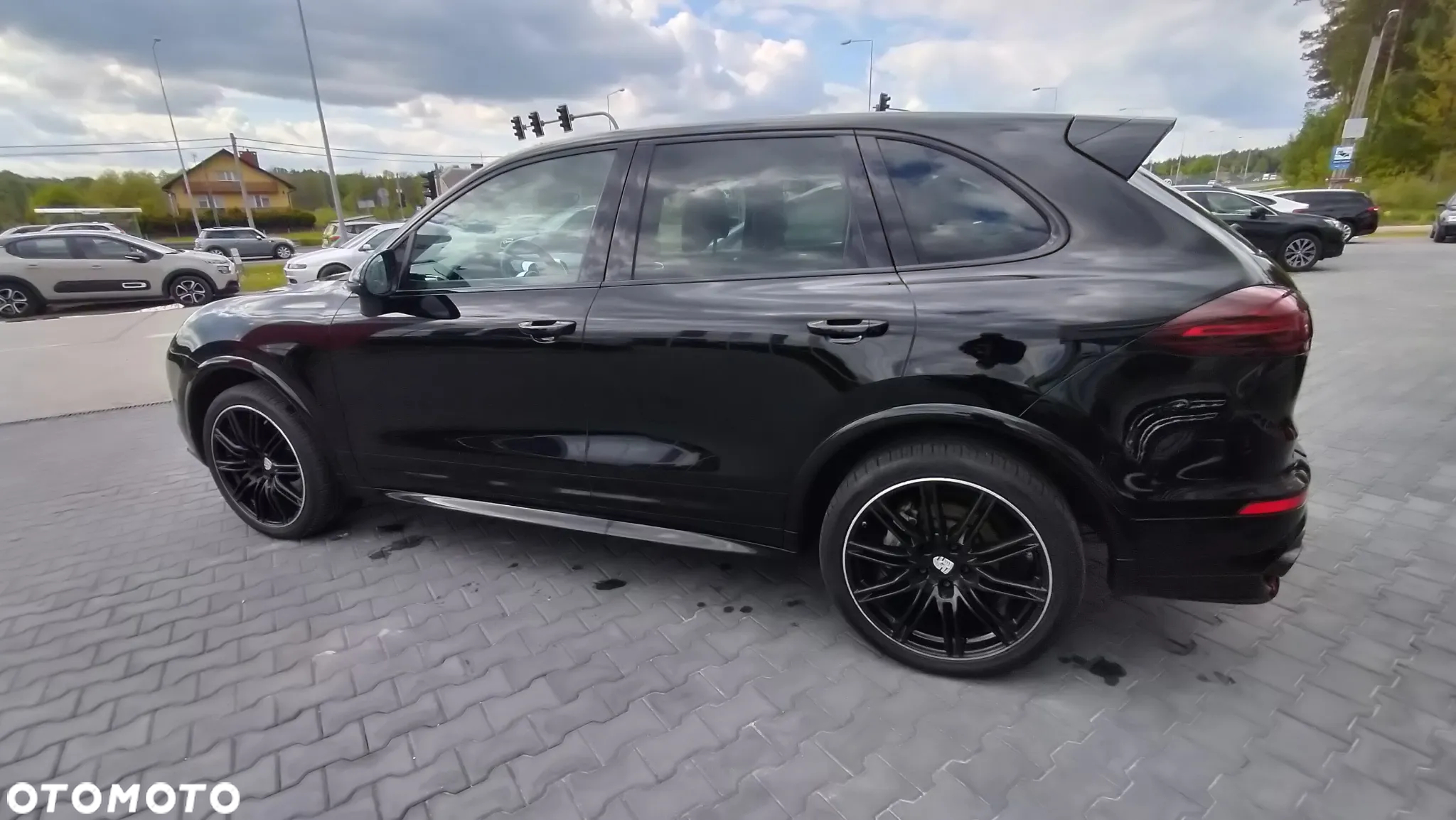 Porsche Cayenne Diesel Platinum Edition - 11
