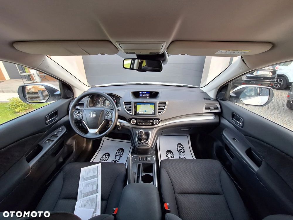 Honda CR-V 1.6i-DTEC Elegance Plus (2WD) - 9