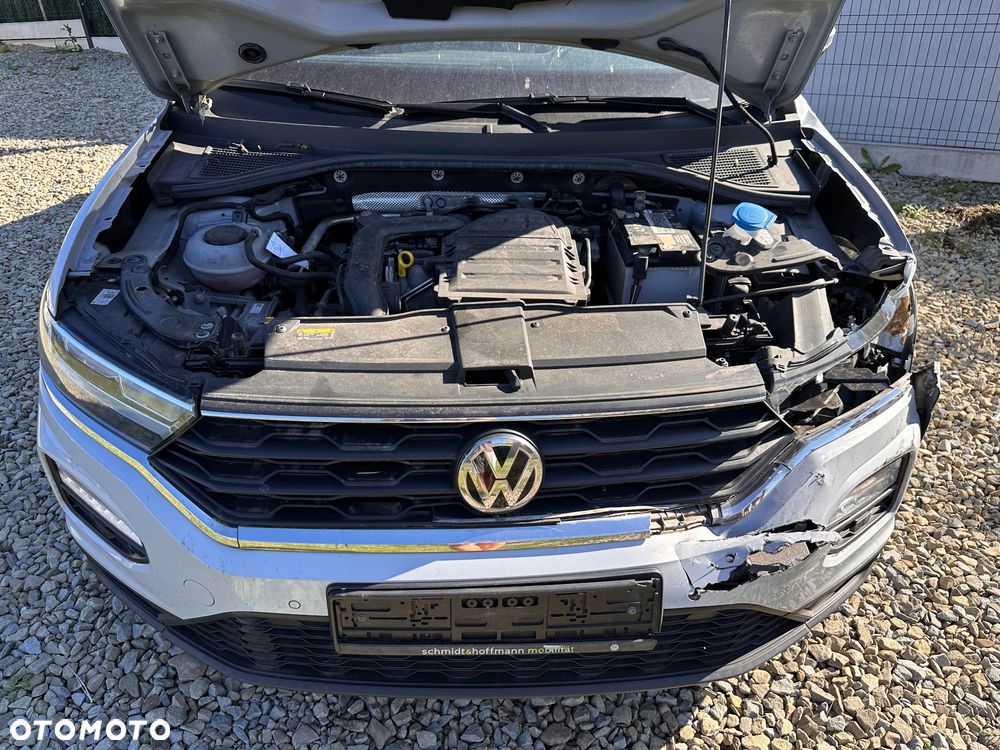 Volkswagen T-Roc 1.0 TSI OPF Life - 10