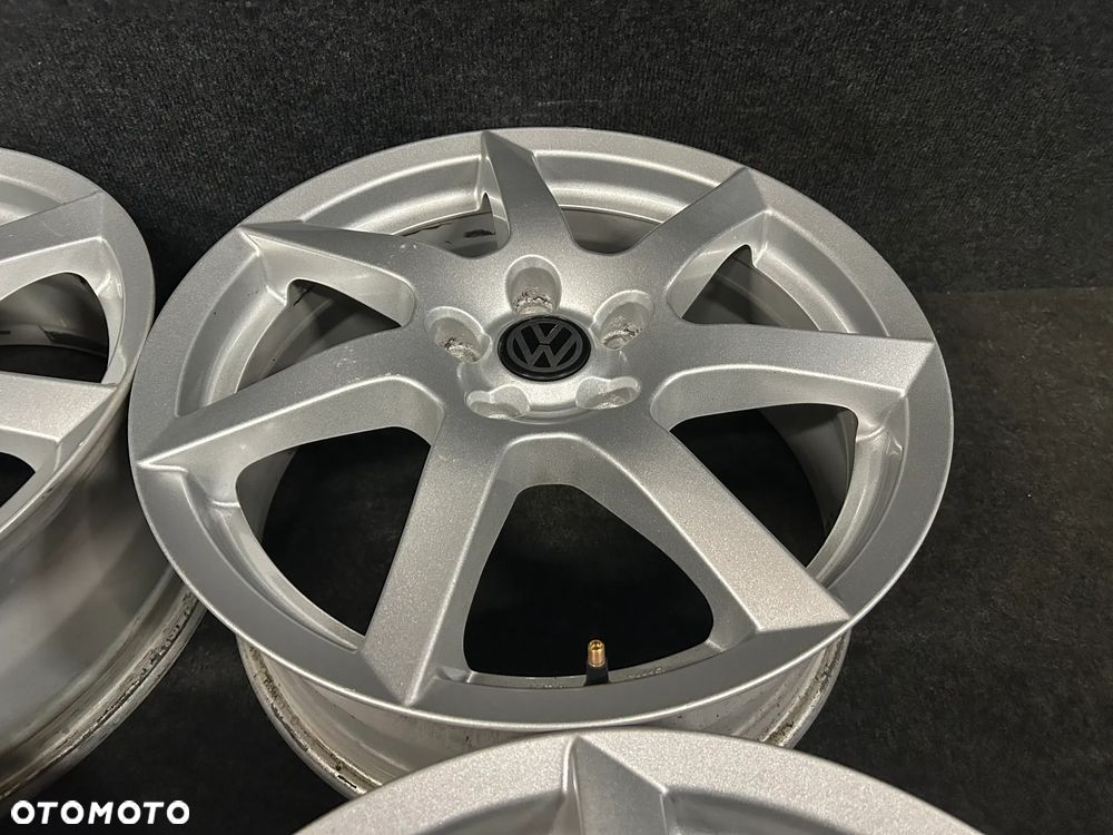 Alufelgi VW golf 7, 6, 5, Touran, Caddy, Sportsvan 17 cali 5x112 4szt. - 13