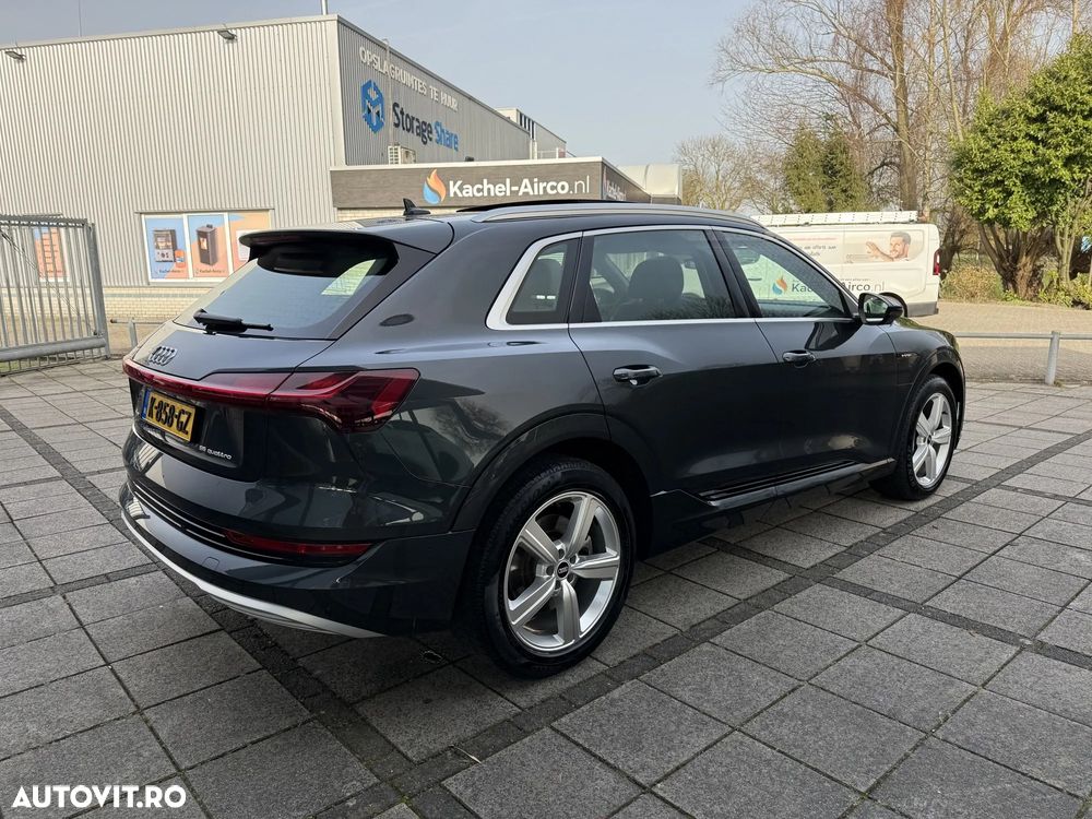 Audi e-tron 55 quattro advanced - 5