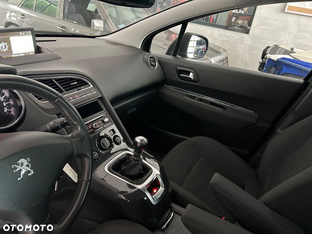 Peugeot 5008 PureTech 130 Access - 13