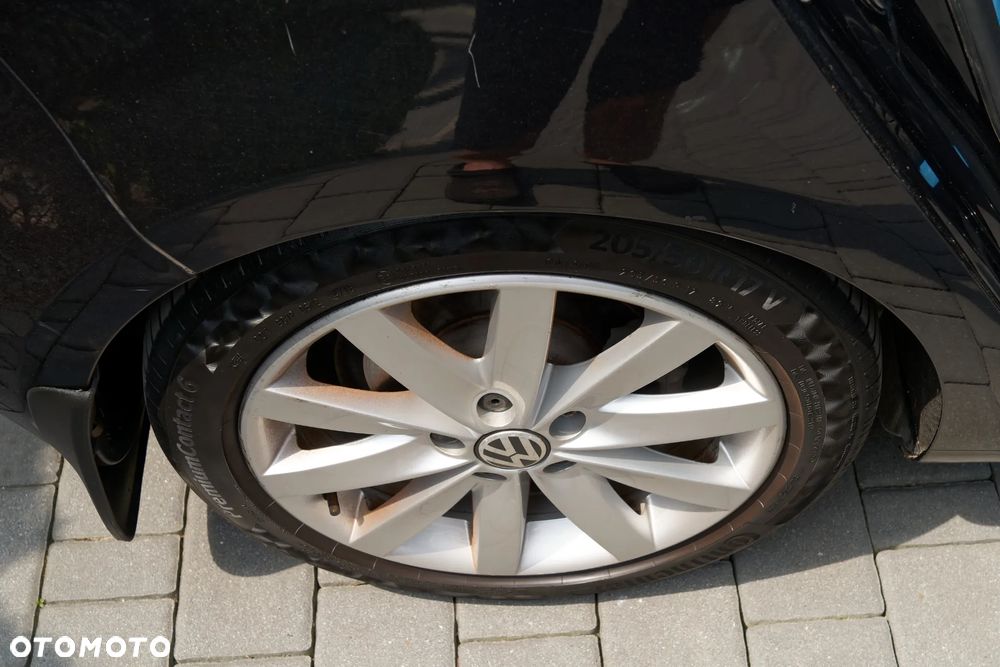 Volkswagen Golf VI 2.0 TDI GTD - 10