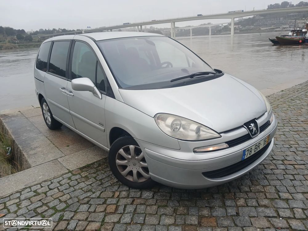 Peugeot 807 ver-2-2-hdi-navteq - 19