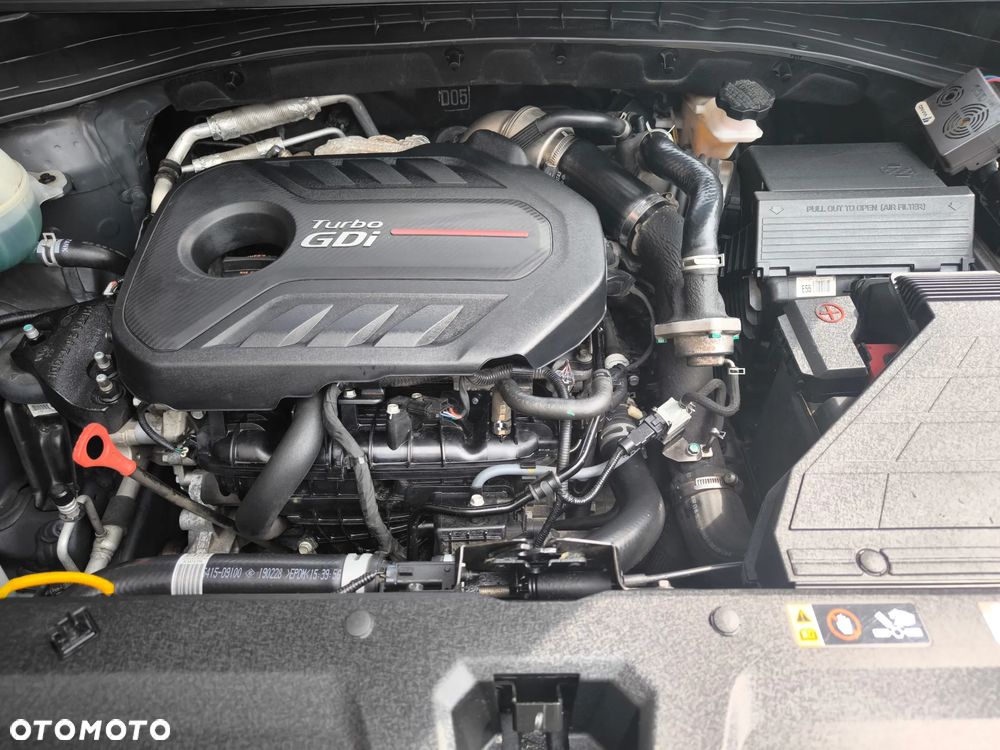 Kia Sportage - 13