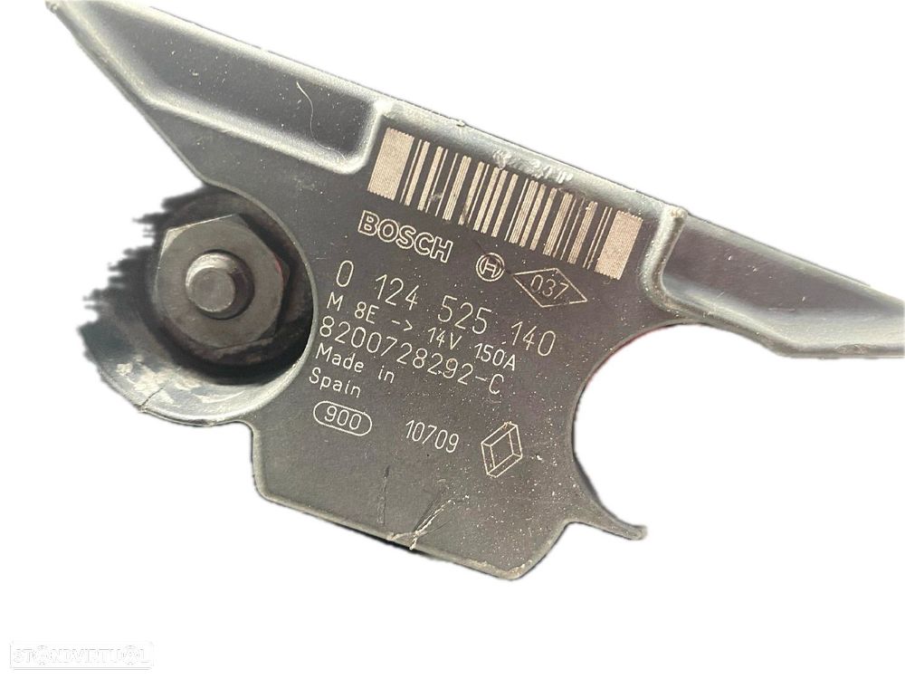 Alternador Renault Scénic Ii (Jm0/1_) - 1