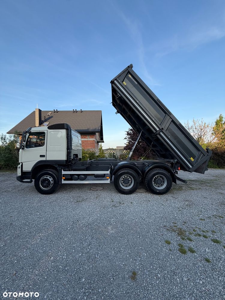 Volvo FMX - 1