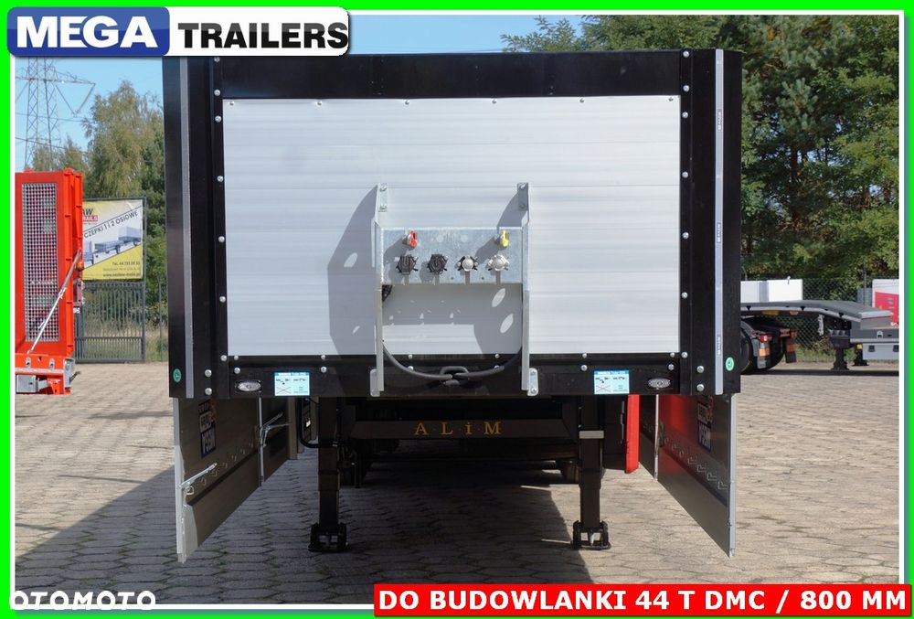 Inny BURTOWA, DMC 45,0 T, burta 800 mm, wzmocniona !!! - 14
