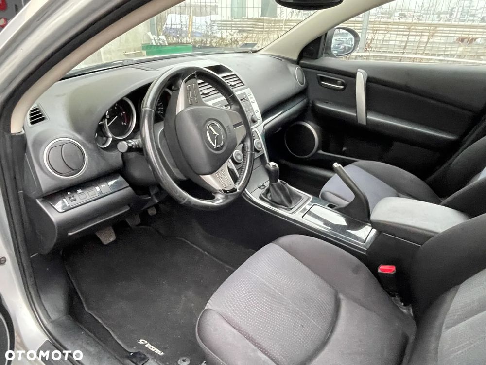 Mazda 6 2.0 CD Comfort - 13
