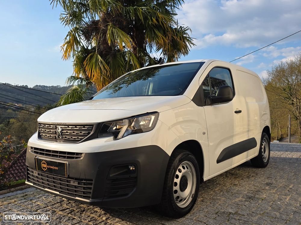 Peugeot Partner FlexCab L2 EHZ EAT8 Pro - 3