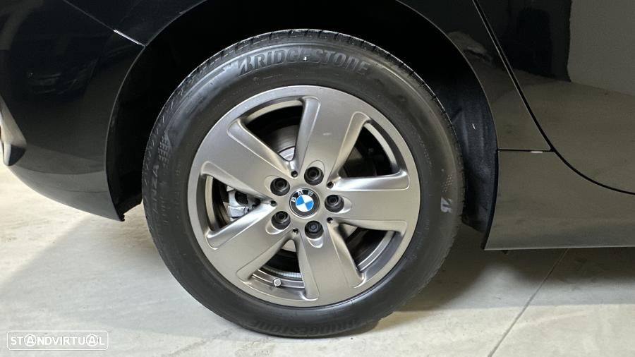 BMW 116 d Corporate Edition Auto - 9