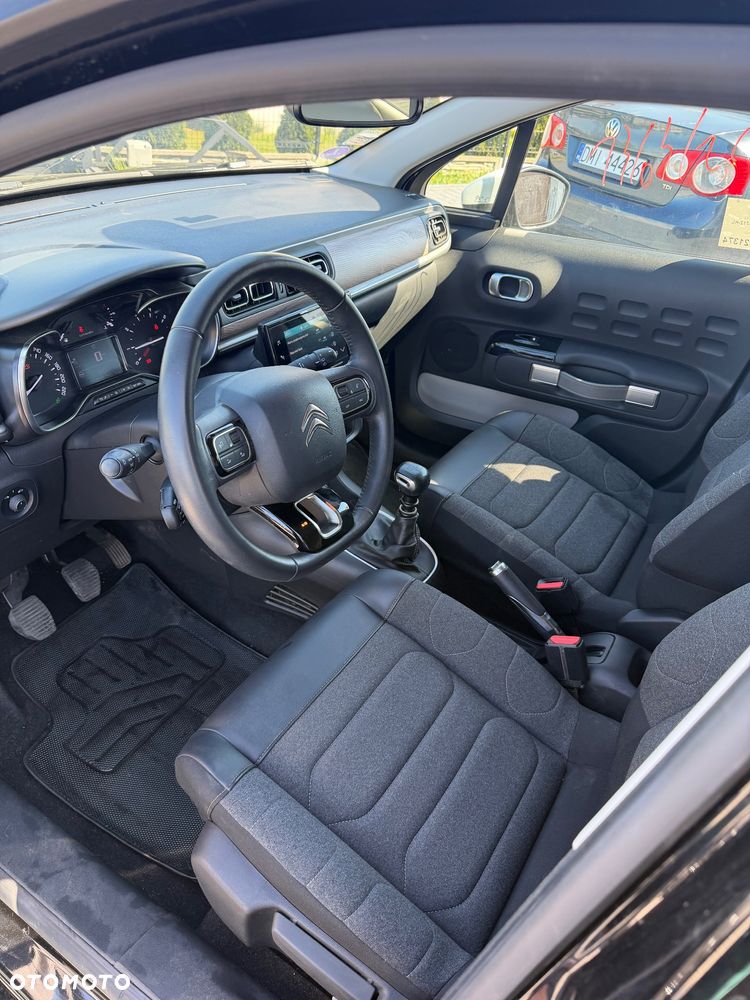Citroën C3 Pure Tech 110 S&S SHINE - 11