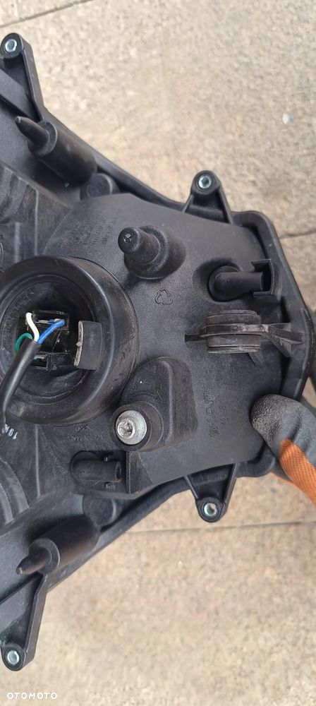 HONDA CBR600 FA PC41 CBR 600 LAMPA PRZÓD REFLEKTOR - 9