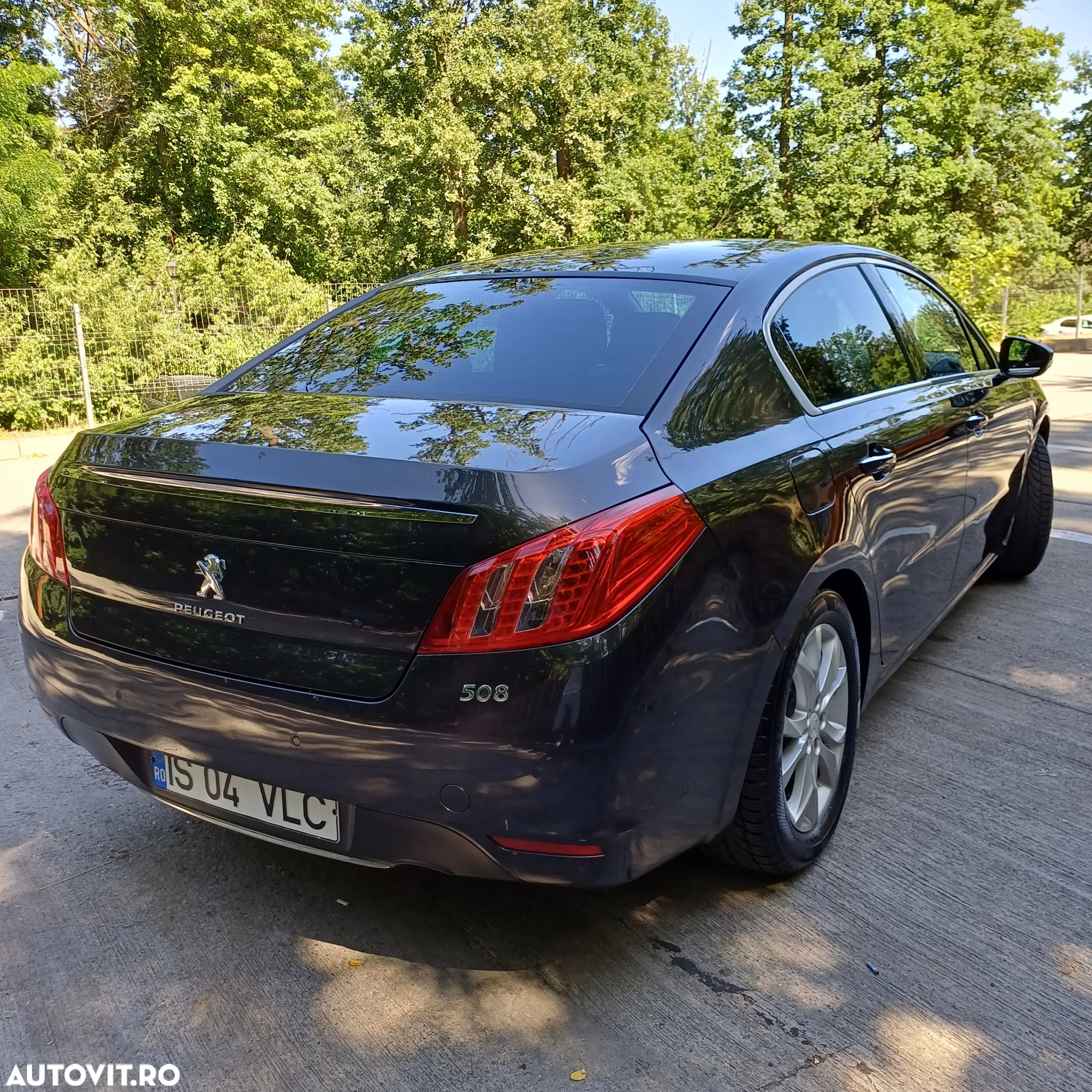 Peugeot 508 RXH 2.0 HDi FAP BMP Hybrid4 - 19