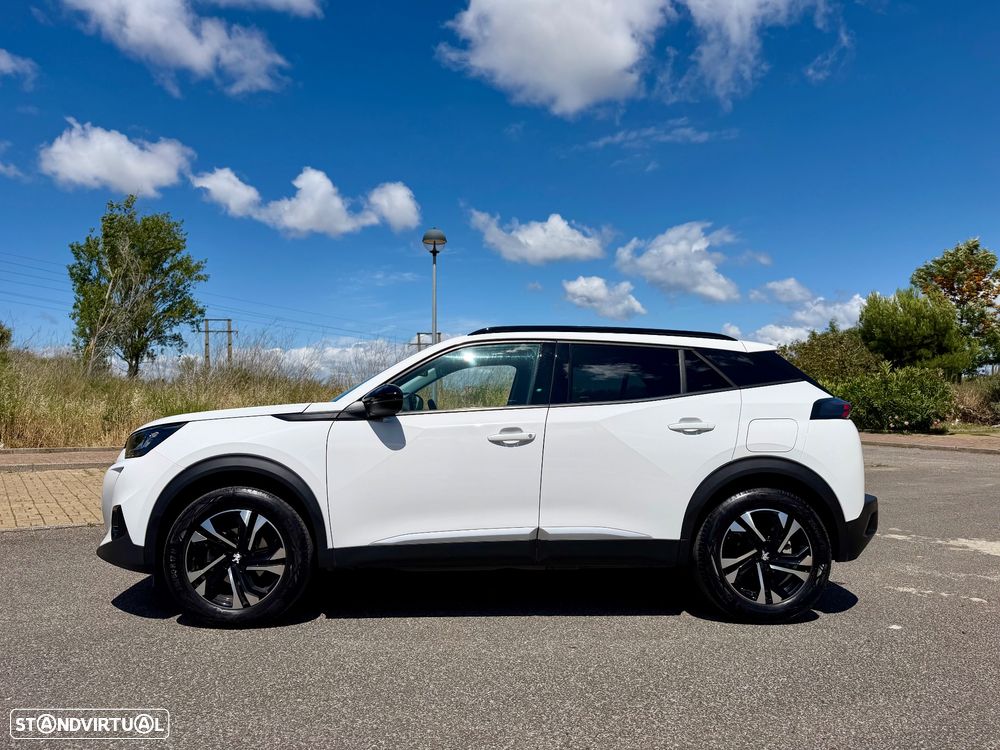 Peugeot 2008 PureTech 130 EAT8 Allure - 5