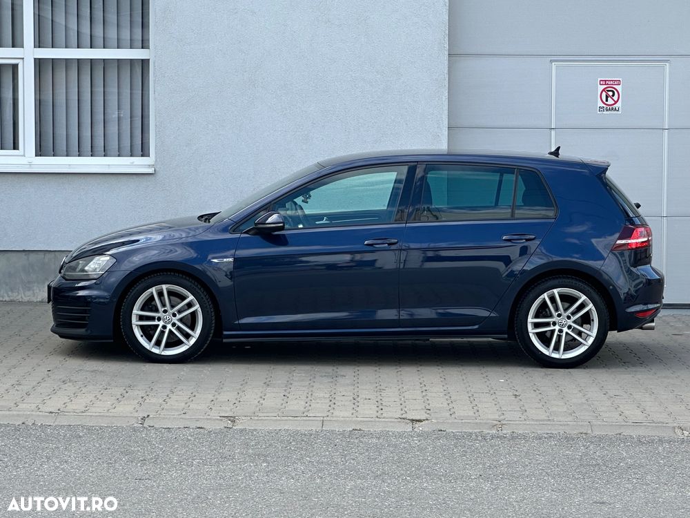 Volkswagen Golf 2.0 TDI GTD - 4