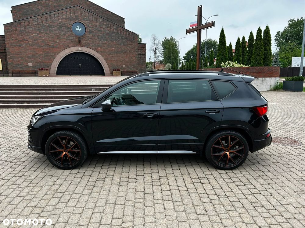 Cupra Ateca 2.0 TSI 4Drive Limited Edition 4 DSG - 5