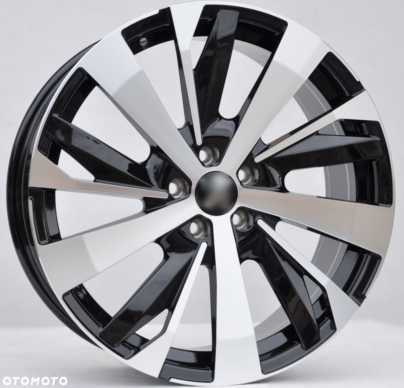 0449 MB NOWE ALUFELGI 19 5x108 PEUGEOT 308 407 408 508 5008 607 - 2