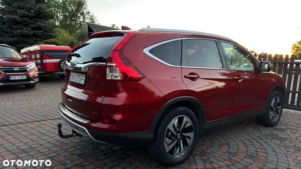 Honda CR-V - 18