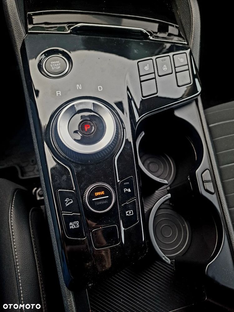 Kia Sportage 1.6 T-GDI HEV L 2WD - 28