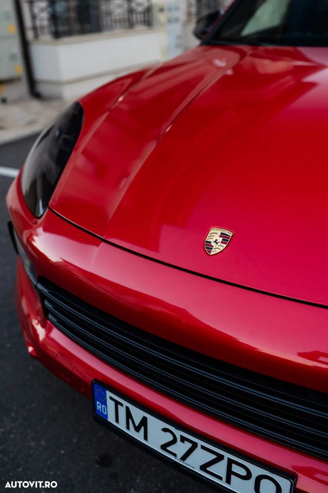 Porsche Cayenne Tiptronic S - 21