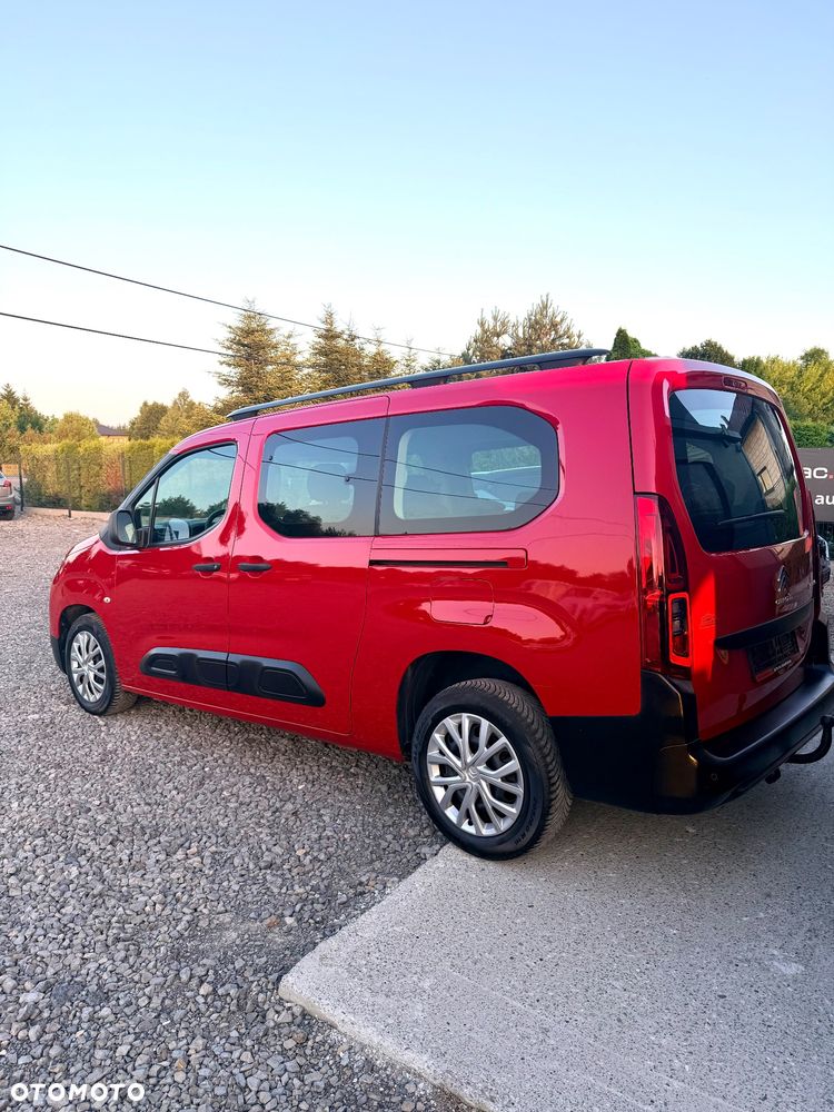 Citroën Berlingo XL 7-Sitzer PureTech 110 FEEL - 5