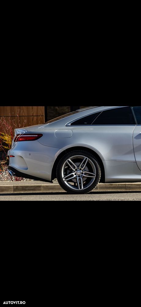 Mercedes-Benz E 220 d 4Matic 9G-TRONIC AMG Line - 10
