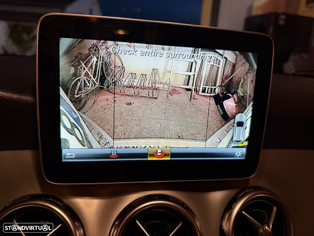 Mercedes-Benz GLA 200 d AMG Line Aut. - 15