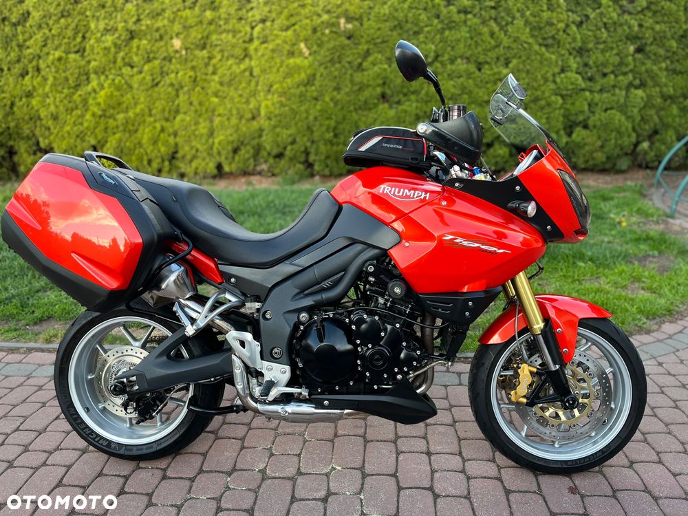 Triumph Tiger - 3