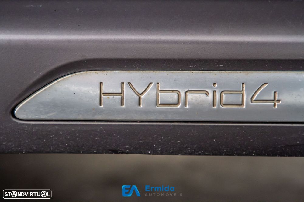 Peugeot 508 RXH - 20