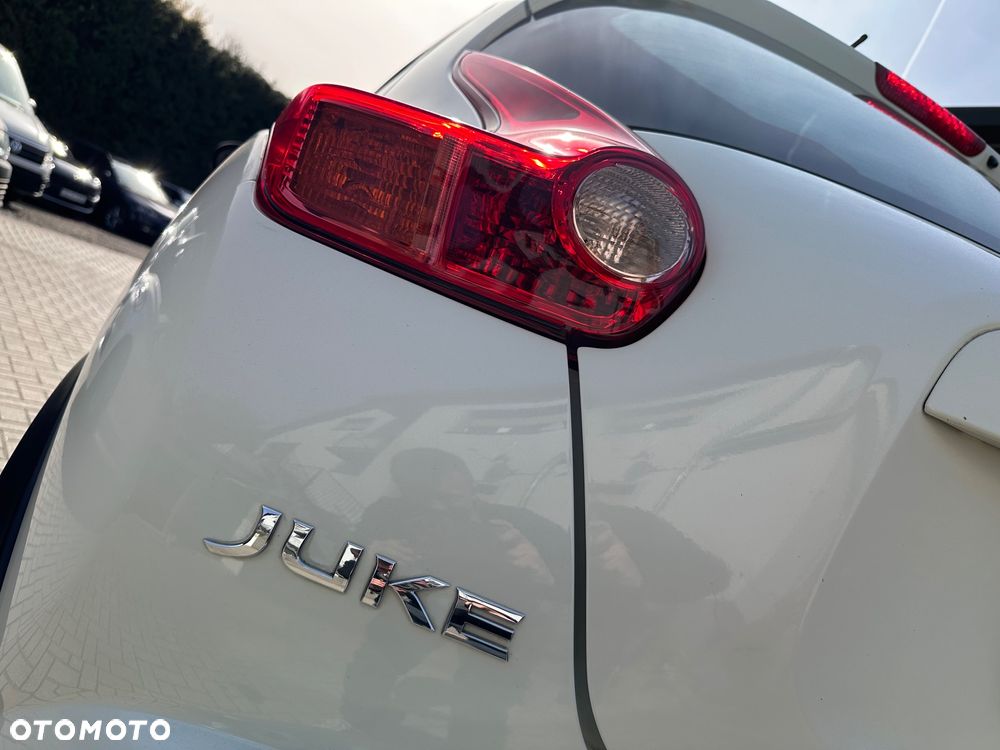 Nissan Juke 1.6 Acenta - 20