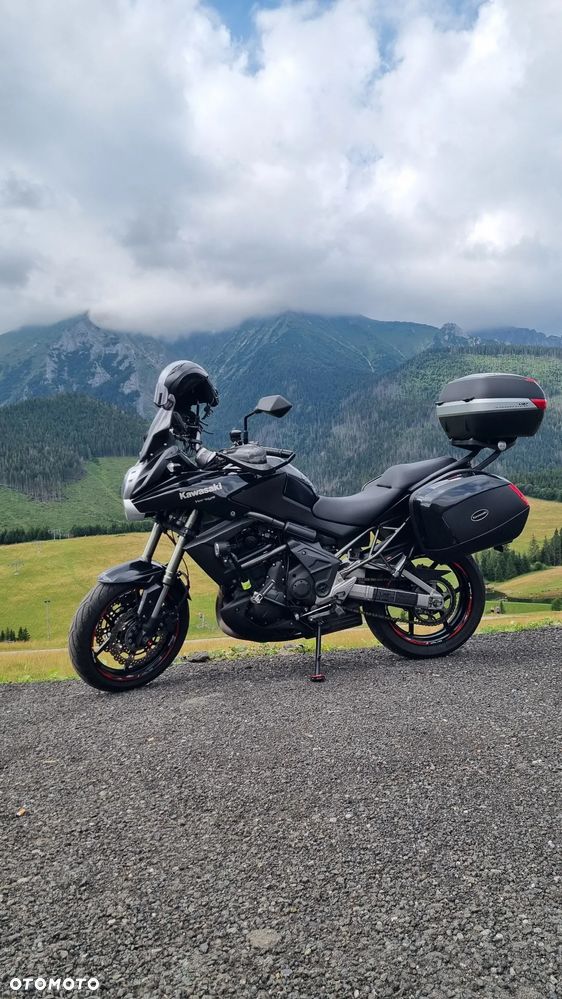 Kawasaki Versys 650 - 3