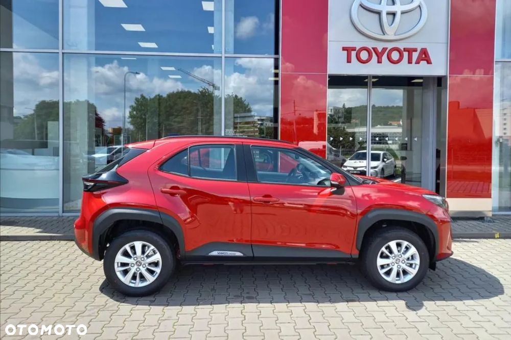 Toyota Yaris Cross Hybrid 1.5 Comfort - 7