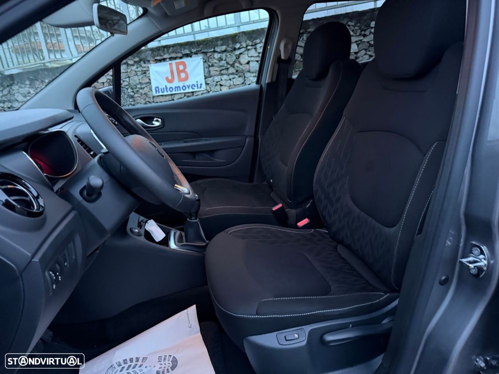 Renault Captur 0.9 TCE Exclusive - 9