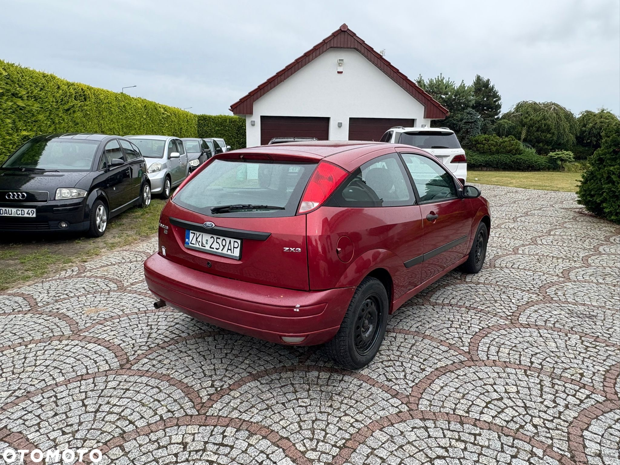 Ford Focus ST170 - 6