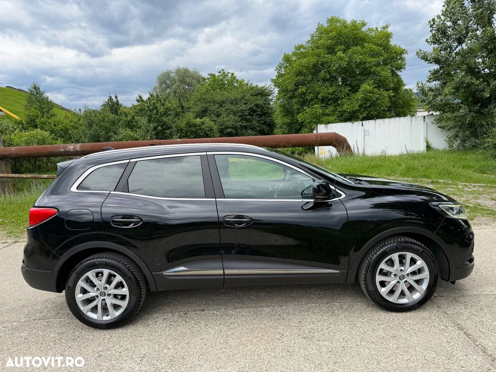 Renault Kadjar TCe 140 GPF BUSINESS EDITION - 30
