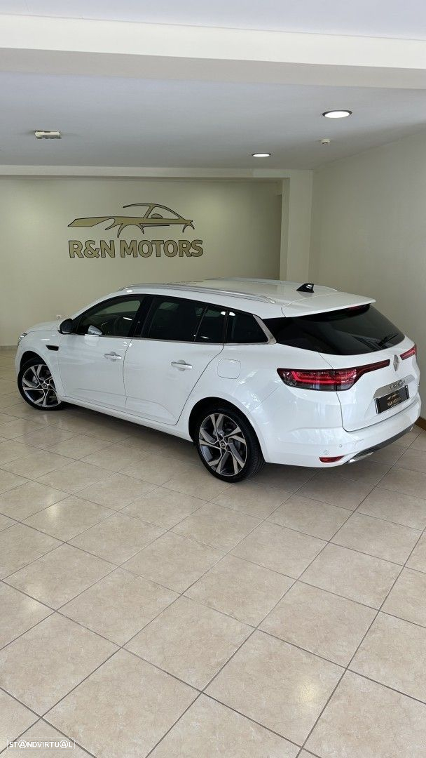 Renault Mégane 1.6 Plug-In R.S. Line - 10