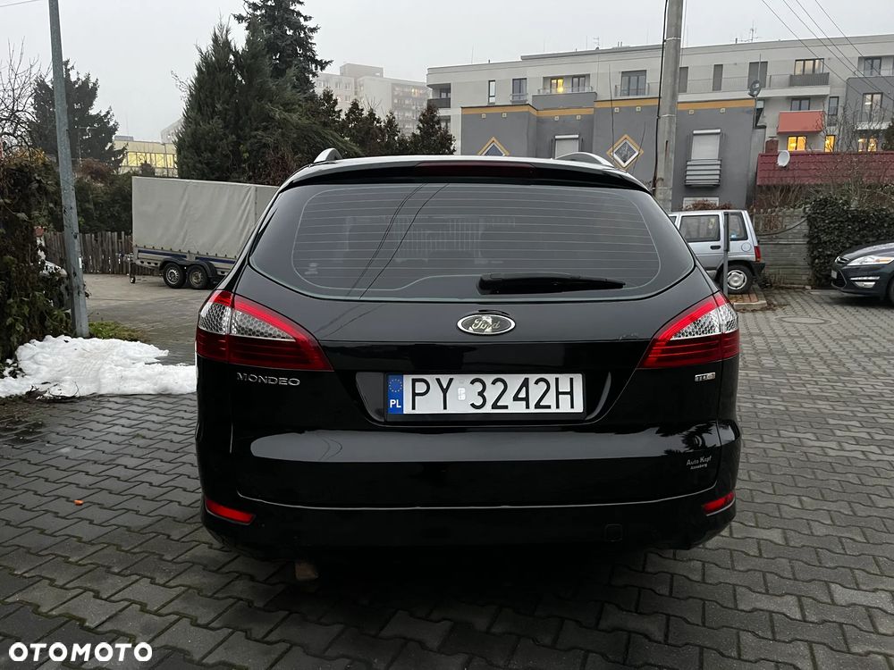 Ford Mondeo 2.0 TDCi Ambiente - 5