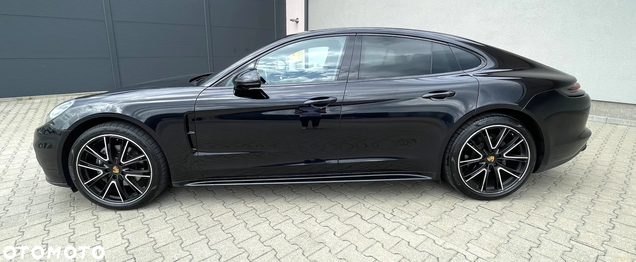 Porsche Panamera 4 - 4