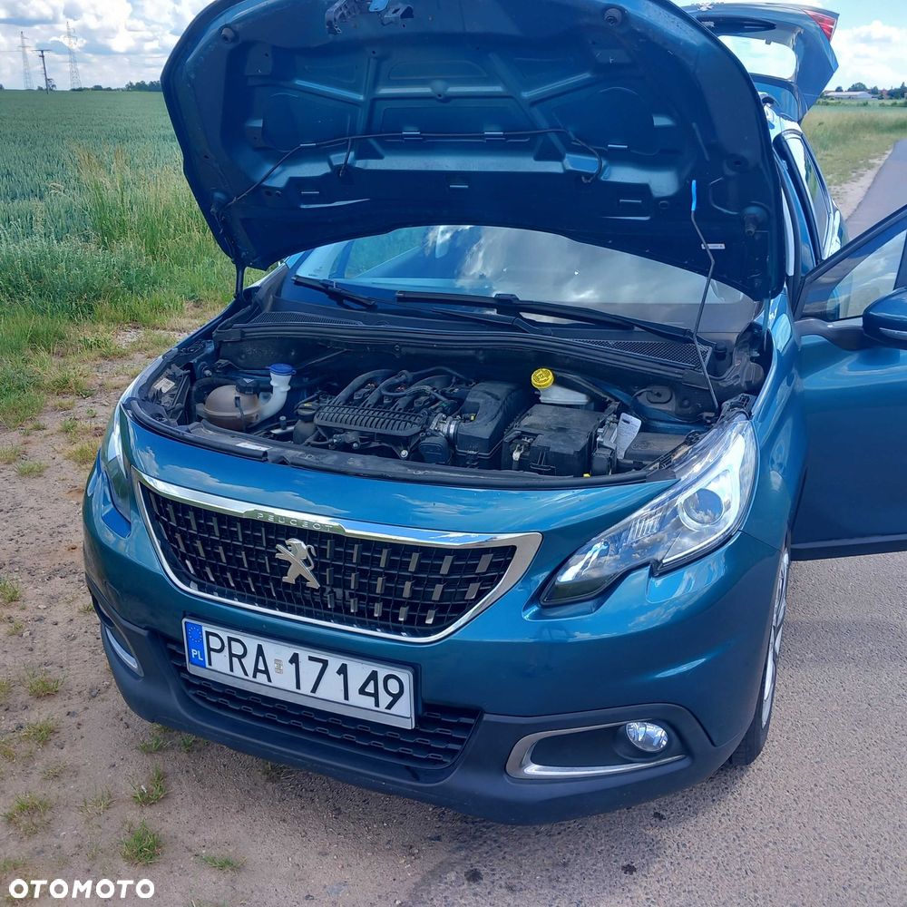 Peugeot 2008 - 6