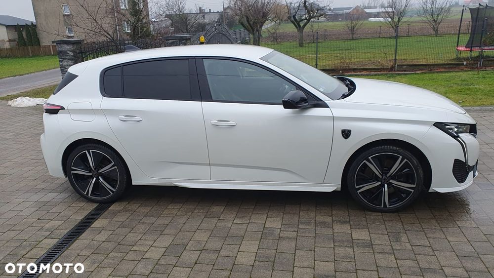 Peugeot 308 1.6 Hybrid PHEV GT E-DCS7 - 9