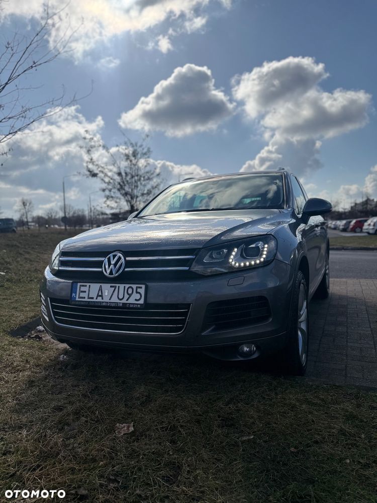 Volkswagen Touareg 3.0 V6 TDI BMT - 7