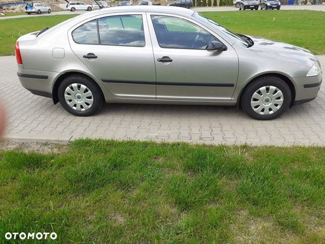 Skoda Octavia 1.9 TDI Classic - 6