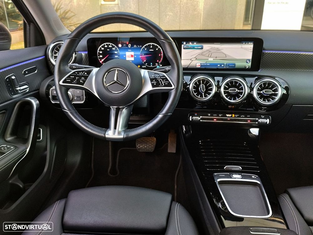 Mercedes-Benz A 180 Limousine d 8G-DCT Progressive Advanced - 5