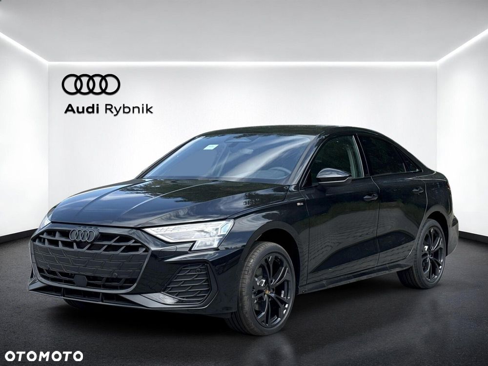 Audi A3 Limousine - 2