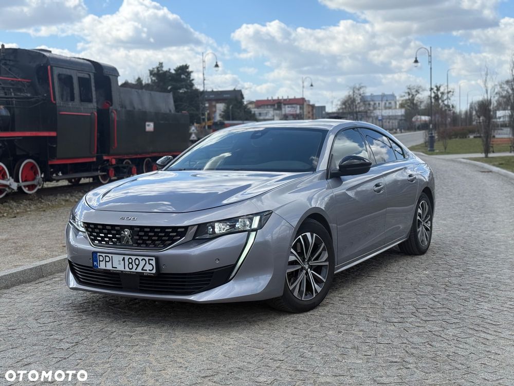 Peugeot 508 - 3