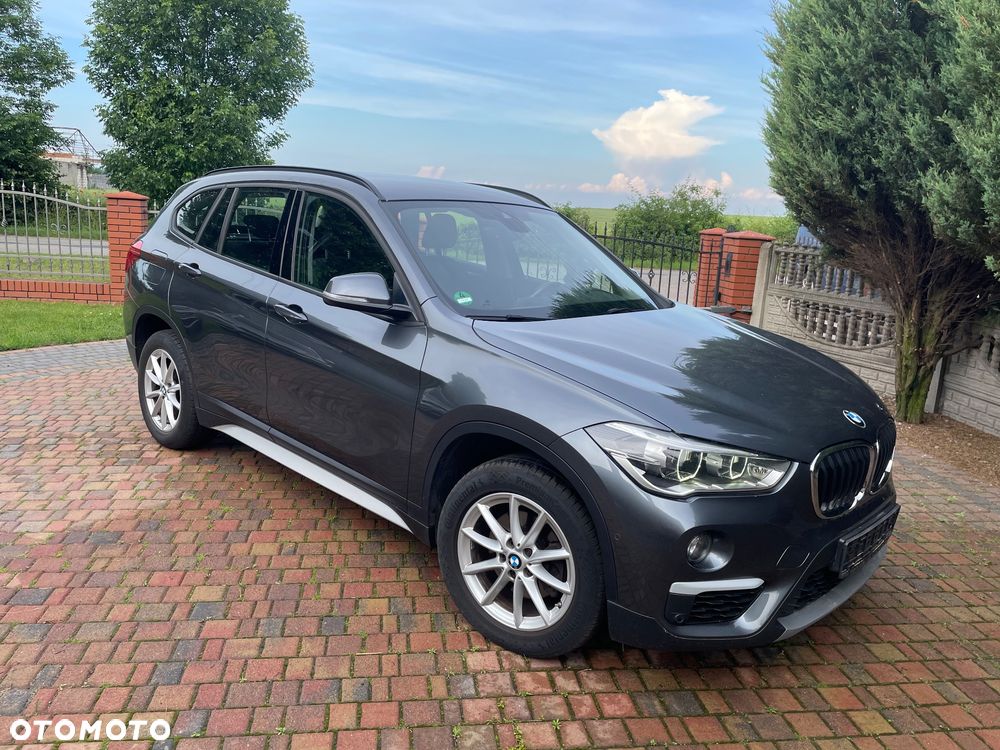 BMW X1 sDrive18d - 1