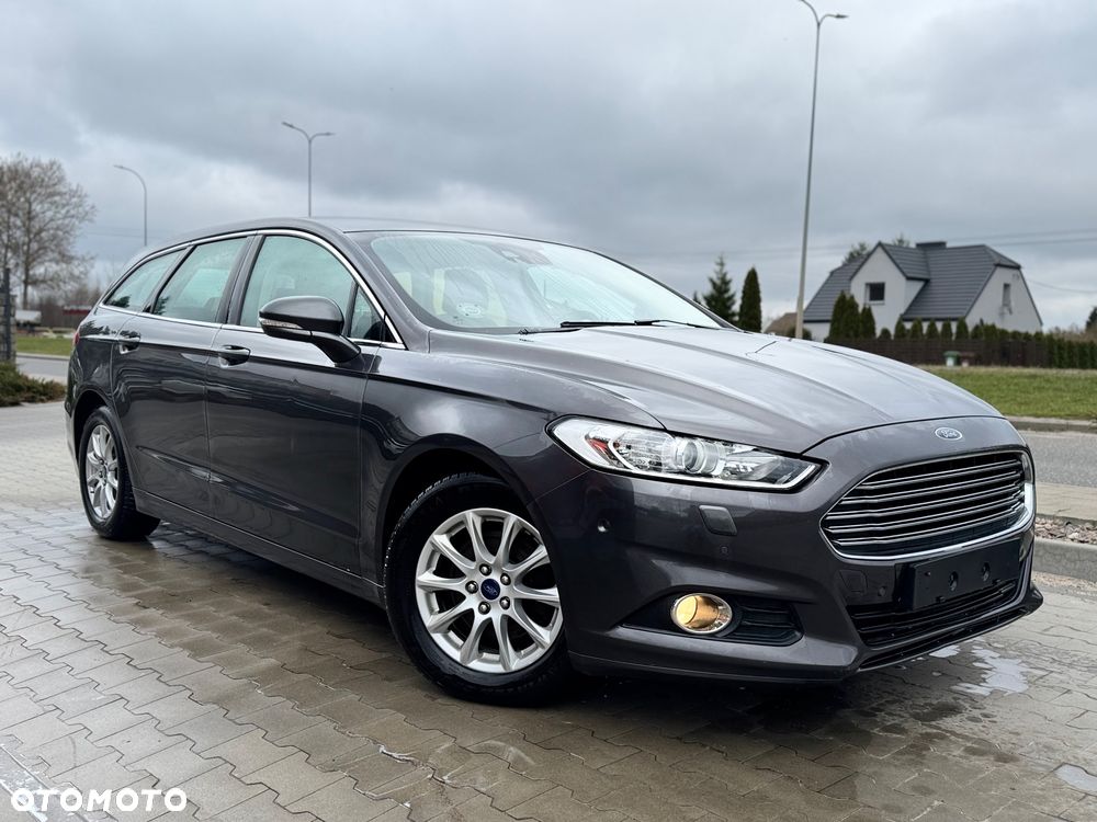Ford Mondeo 2.0 EcoBlue Trend - 2